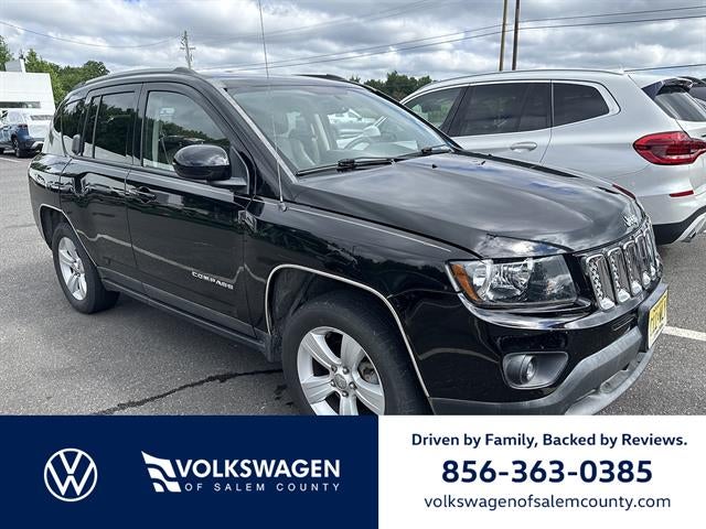 2016 Jeep Compass