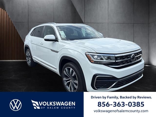 2020 Volkswagen Atlas Cross Sport