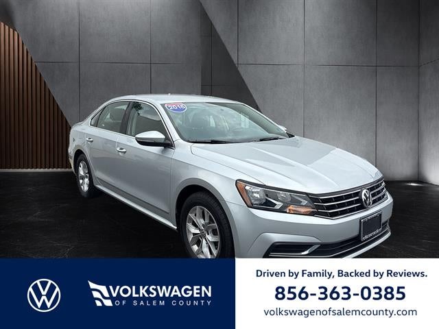 2016 Volkswagen Passat
