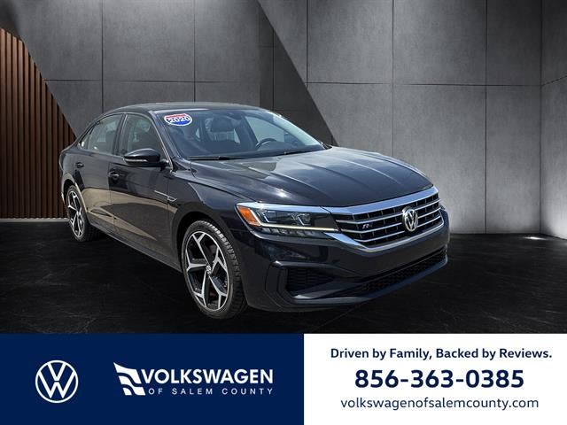 2020 Volkswagen Passat