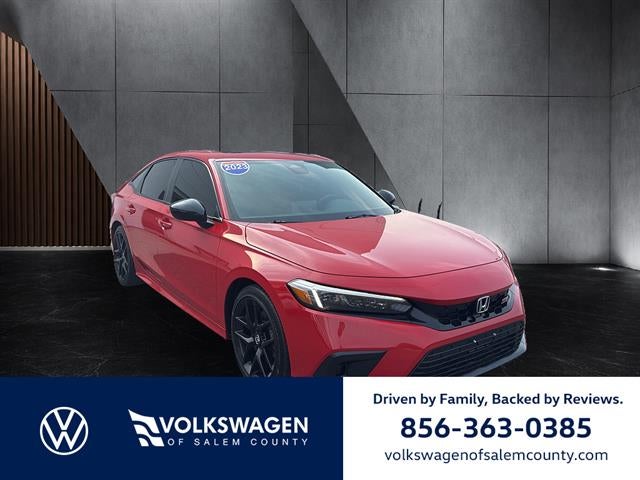 2023 Honda Civic Si