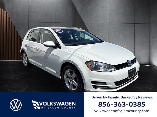 2017 Volkswagen Golf