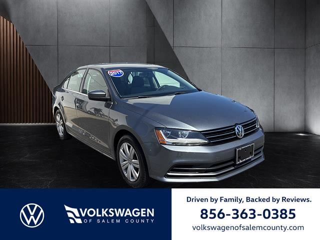 2017 Volkswagen Jetta