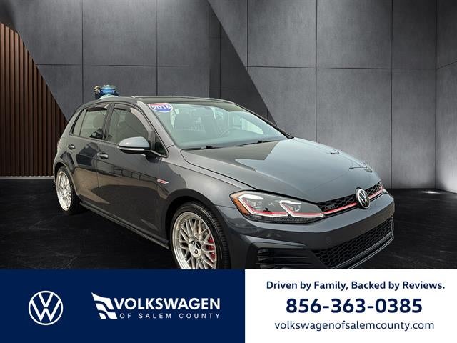 2018 Volkswagen Golf GTI