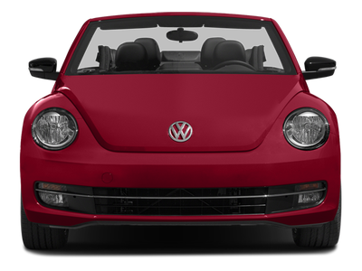 2014 Volkswagen Beetle 2.0 TDI