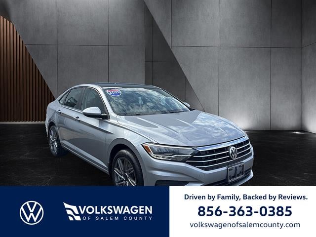 2020 Volkswagen Jetta