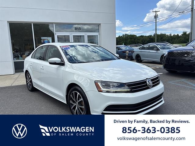 2017 Volkswagen Jetta