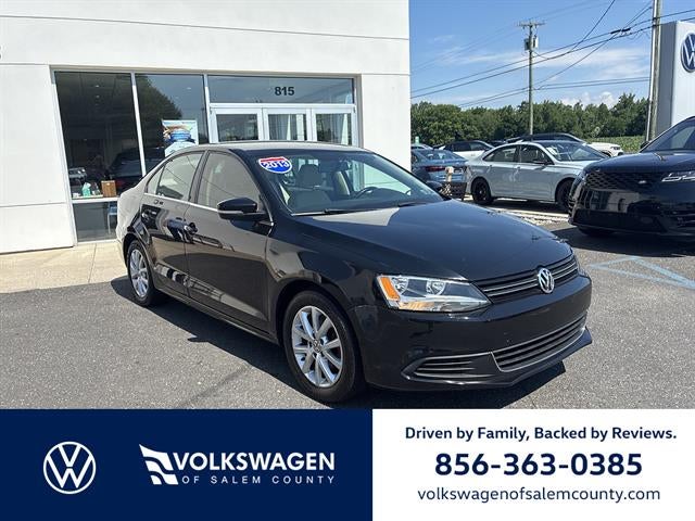 2013 Volkswagen Jetta