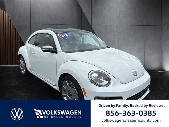 2014 Volkswagen Beetle