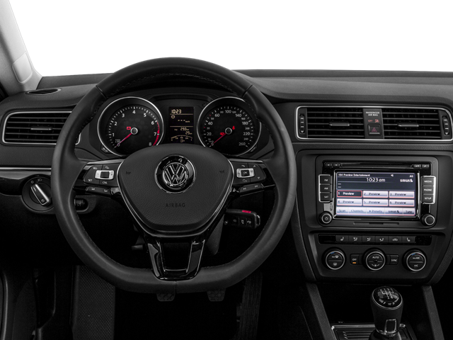 2016 Volkswagen Jetta 1.8T SEL