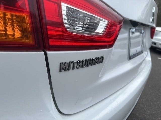 2017 Mitsubishi Outlander Sport SE