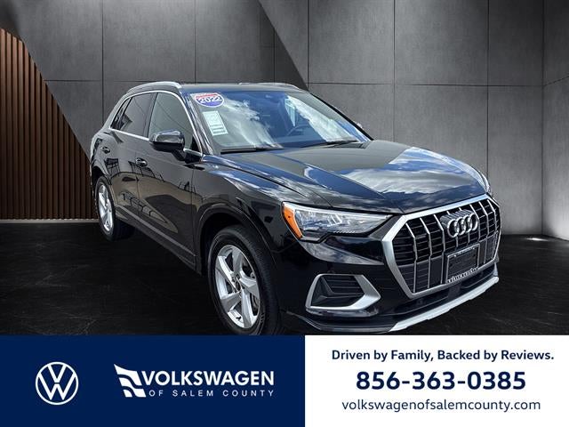 2022 Audi Q3