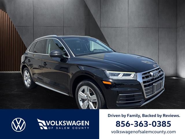 2018 Audi Q5