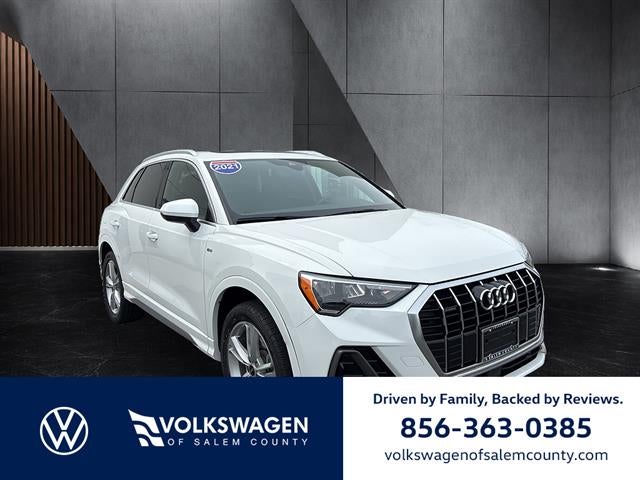 2021 Audi Q3