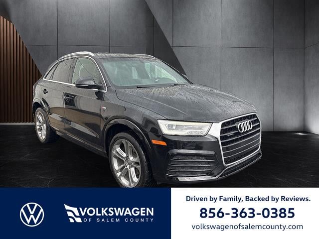 2016 Audi Q3