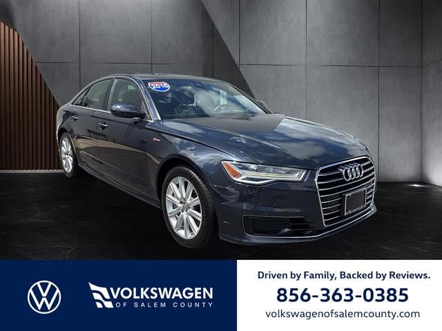 2016 Audi A6
