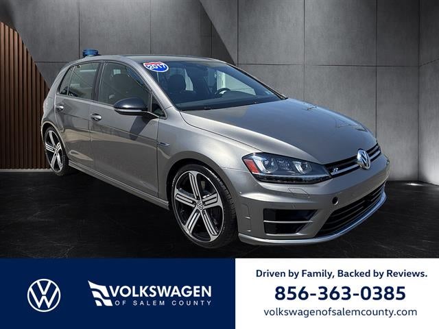 2017 Volkswagen Golf R