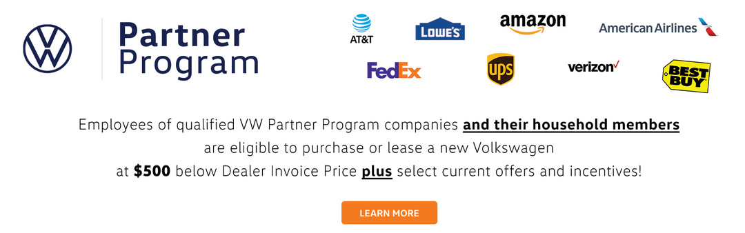 VW Partner Program